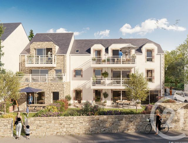 Appartement à vendre QUIBERON