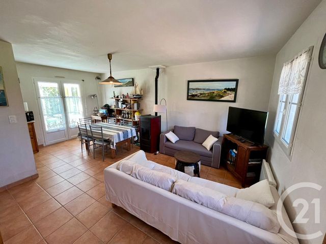 Maison &agrave; vendre - 4 pi&egrave;ces - 66,47 m2 - St Pierre Quiberon - 56 - BRETAGNE