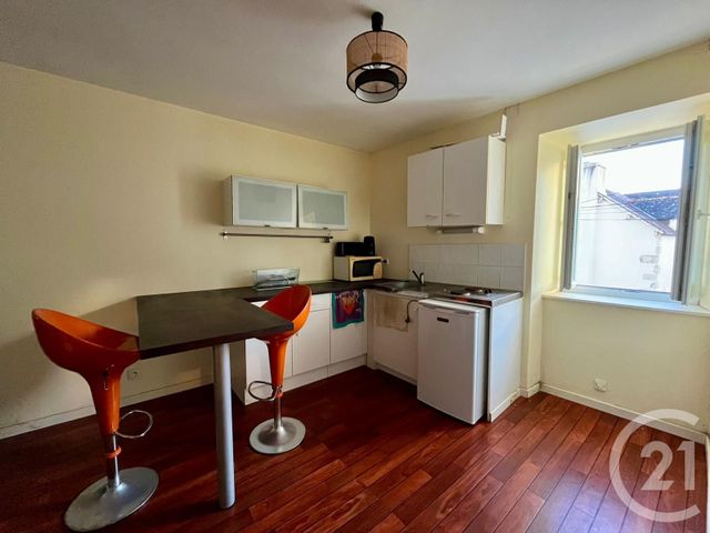 Appartement Studio à vendre - 1 pièce - 21,76 m2 - Quiberon - 56 - BRETAGNE