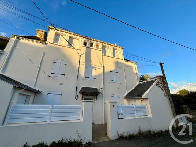 Appartement Studio à vendre - 1 pièce - 21,76 m2 - Quiberon - 56 - BRETAGNE
