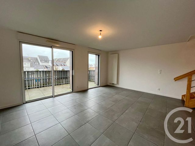 Appartement F4 &agrave; louer - 4 pi&egrave;ces - 89 m2 - St Pierre Quiberon - 56 - BRETAGNE