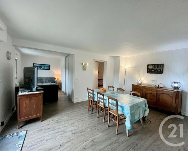 Appartement T3 &agrave; vendre - 3 pi&egrave;ces - 69,43 m2 - Sauzon - 56 - BRETAGNE