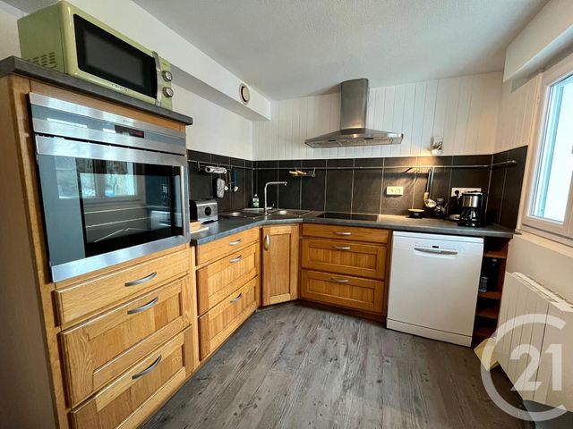 Appartement T3 &agrave; vendre - 3 pi&egrave;ces - 69,43 m2 - Sauzon - 56 - BRETAGNE