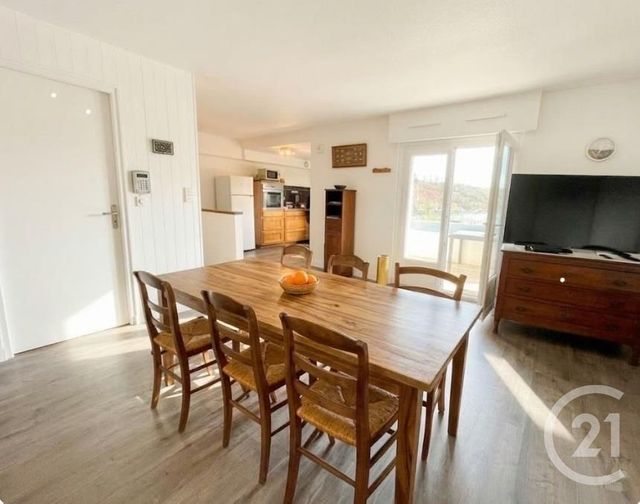 Appartement T3 &agrave; vendre - 3 pi&egrave;ces - 69,43 m2 - Sauzon - 56 - BRETAGNE