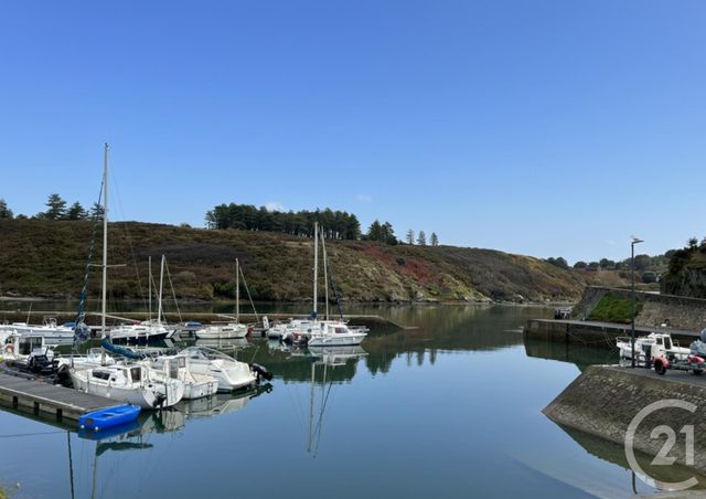 appartement - SAUZON - 56