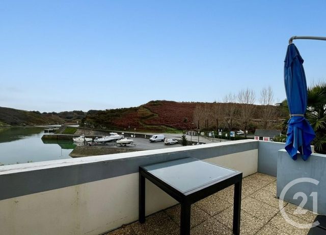 Appartement T3 &agrave; vendre - 3 pi&egrave;ces - 69,43 m2 - Sauzon - 56 - BRETAGNE