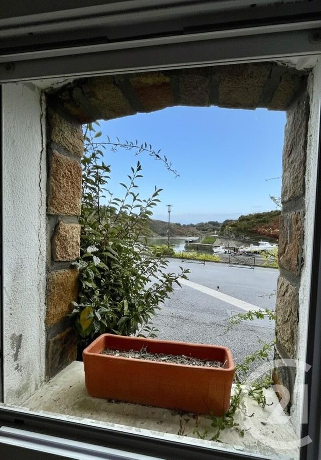 Appartement T3 &agrave; vendre - 3 pi&egrave;ces - 69,43 m2 - Sauzon - 56 - BRETAGNE