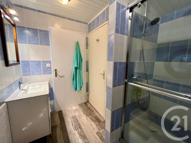 Appartement T3 &agrave; vendre - 3 pi&egrave;ces - 69,43 m2 - Sauzon - 56 - BRETAGNE