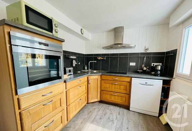 Appartement T3 &agrave; vendre - 3 pi&egrave;ces - 69,43 m2 - Sauzon - 56 - BRETAGNE