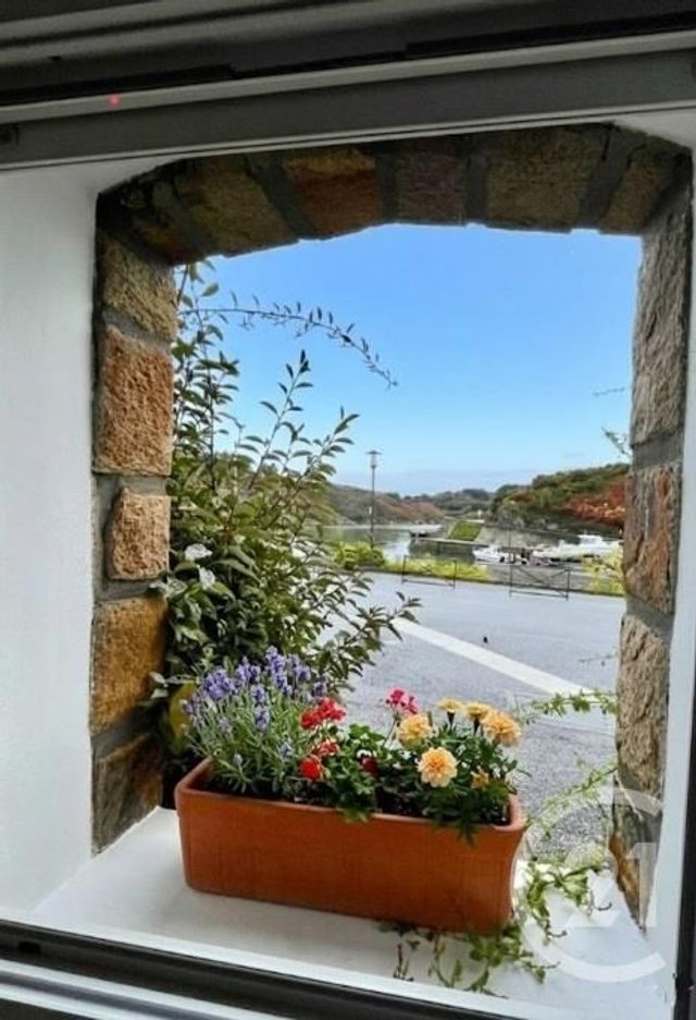 Appartement T3 &agrave; vendre - 3 pi&egrave;ces - 69,43 m2 - Sauzon - 56 - BRETAGNE