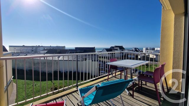 Appartement T2 &agrave; vendre - 2 pi&egrave;ces - 45,12 m2 - Quiberon - 56 - BRETAGNE