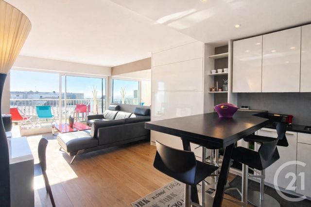 Appartement T2 &agrave; vendre - 2 pi&egrave;ces - 45,12 m2 - Quiberon - 56 - BRETAGNE