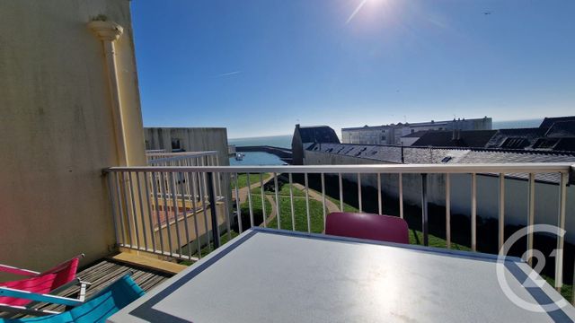 Appartement T2 &agrave; vendre - 2 pi&egrave;ces - 45,12 m2 - Quiberon - 56 - BRETAGNE