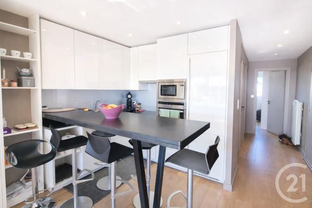 Appartement T2 &agrave; vendre - 2 pi&egrave;ces - 45,12 m2 - Quiberon - 56 - BRETAGNE