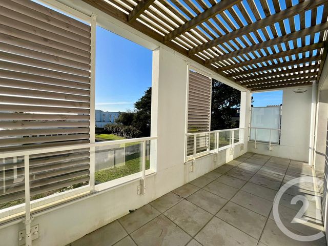 Appartement F2 &agrave; louer - 2 pi&egrave;ces - 42 m2 - Quiberon - 56 - BRETAGNE