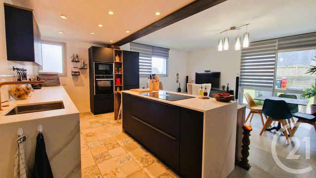 Maison &agrave; vendre - 5 pi&egrave;ces - 140 m2 - St Pierre Quiberon - 56 - BRETAGNE