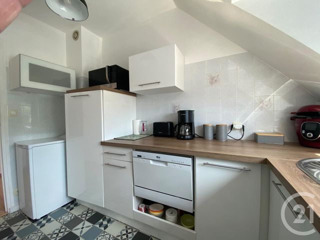 Appartement Duplex &agrave; vendre - 2 pi&egrave;ces - 39,60 m2 - Quiberon - 56 - BRETAGNE