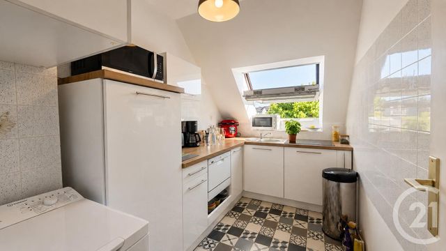 Appartement Duplex &agrave; vendre - 2 pi&egrave;ces - 39,60 m2 - Quiberon - 56 - BRETAGNE