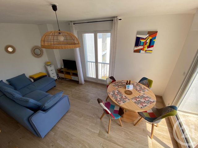Appartement Duplex &agrave; vendre - 2 pi&egrave;ces - 39,60 m2 - Quiberon - 56 - BRETAGNE