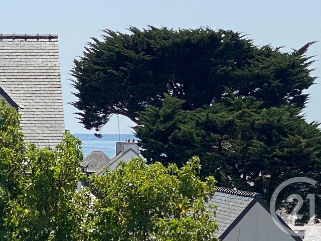 Appartement Duplex &agrave; vendre - 2 pi&egrave;ces - 39,60 m2 - Quiberon - 56 - BRETAGNE