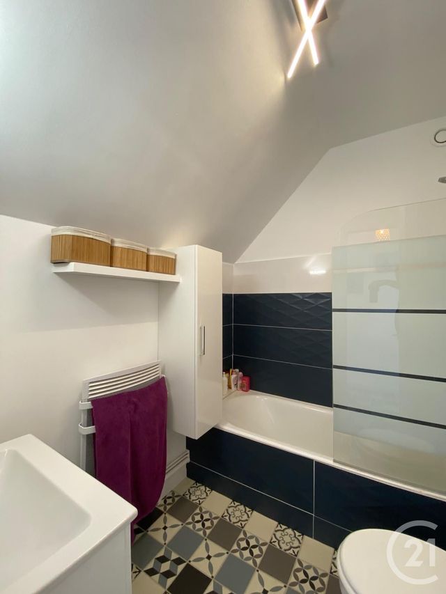 Appartement Duplex &agrave; vendre - 2 pi&egrave;ces - 39,60 m2 - Quiberon - 56 - BRETAGNE
