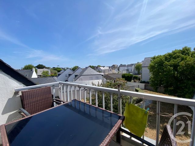 Appartement Duplex &agrave; vendre - 2 pi&egrave;ces - 39,60 m2 - Quiberon - 56 - BRETAGNE