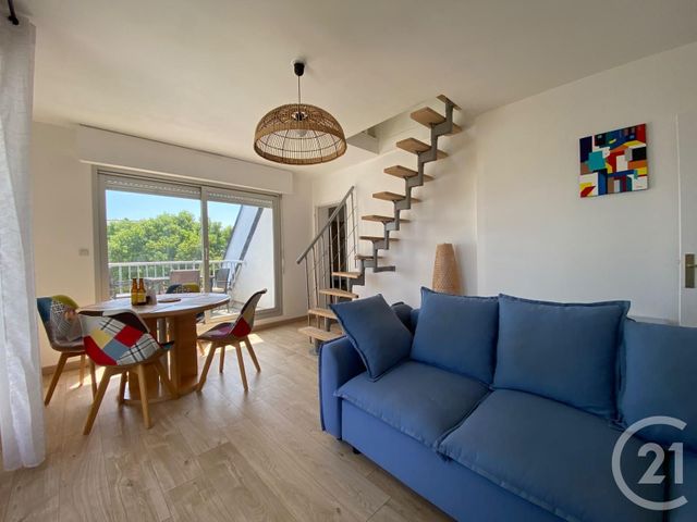 Appartement Duplex &agrave; vendre - 2 pi&egrave;ces - 39,60 m2 - Quiberon - 56 - BRETAGNE