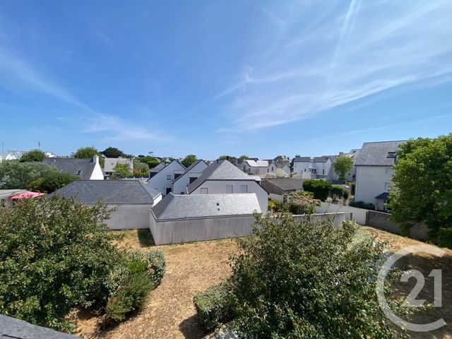 Appartement Duplex &agrave; vendre - 2 pi&egrave;ces - 39,60 m2 - Quiberon - 56 - BRETAGNE