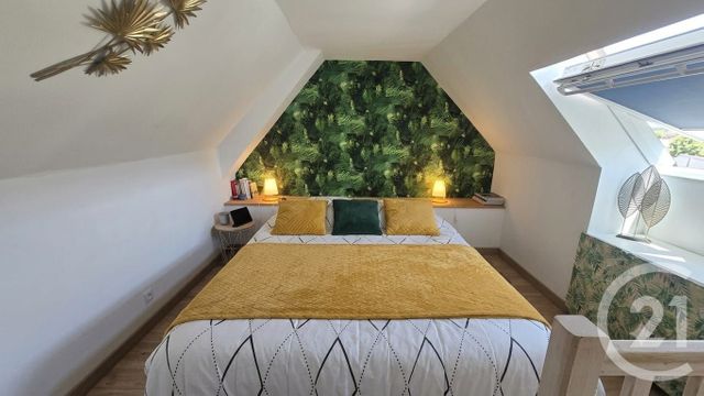 Appartement Duplex &agrave; vendre - 2 pi&egrave;ces - 39,60 m2 - Quiberon - 56 - BRETAGNE