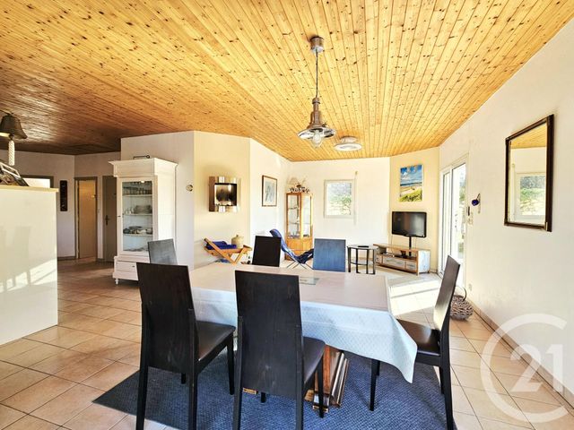 Maison &agrave; vendre - 4 pi&egrave;ces - 85 m2 - St Pierre Quiberon - 56 - BRETAGNE