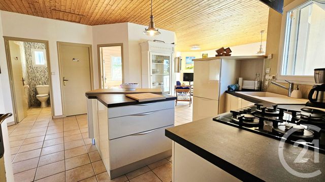 Maison &agrave; vendre - 4 pi&egrave;ces - 85 m2 - St Pierre Quiberon - 56 - BRETAGNE