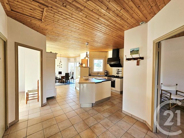 Maison &agrave; vendre - 4 pi&egrave;ces - 85 m2 - St Pierre Quiberon - 56 - BRETAGNE