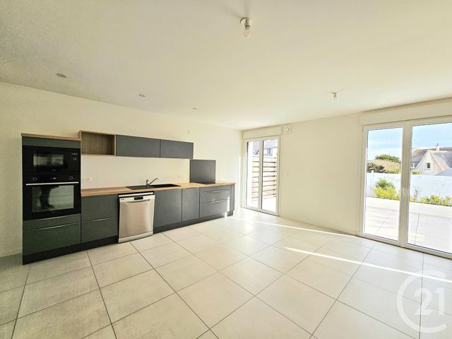 Appartement F3 &agrave; vendre - 3 pi&egrave;ces - 73,15 m2 - Quiberon - 56 - BRETAGNE