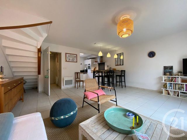 Maison &agrave; vendre - 4 pi&egrave;ces - 70,87 m2 - Quiberon - 56 - BRETAGNE