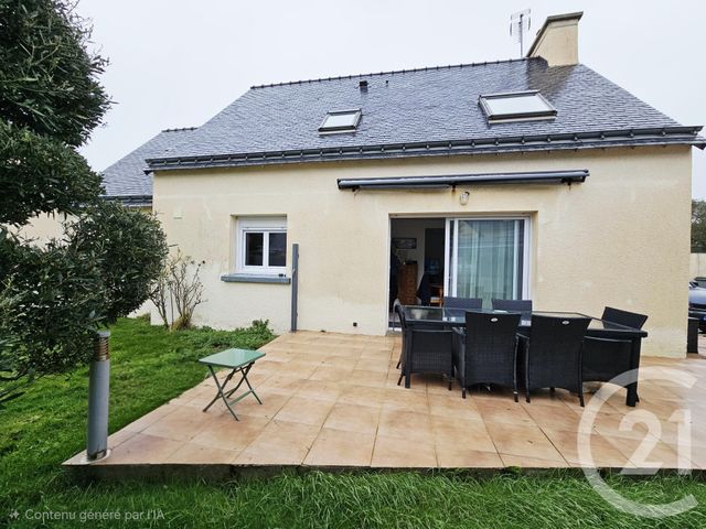 Maison &agrave; vendre - 5 pi&egrave;ces - 115 m2 - Quiberon - 56 - BRETAGNE