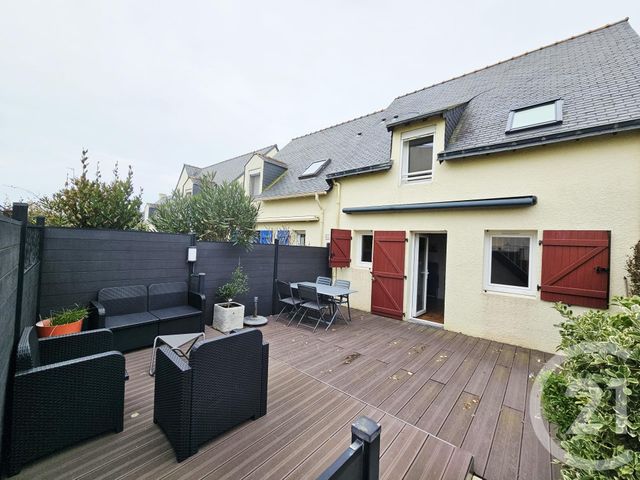 Maison &agrave; vendre - 3 pi&egrave;ces - 32 m2 - Quiberon - 56 - BRETAGNE