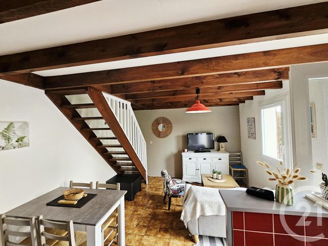Maison &agrave; vendre - 3 pi&egrave;ces - 32 m2 - Quiberon - 56 - BRETAGNE