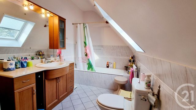 Maison &agrave; vendre - 4 pi&egrave;ces - 105,32 m2 - Quiberon - 56 - BRETAGNE