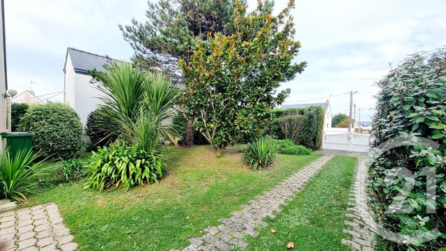 Maison &agrave; vendre - 4 pi&egrave;ces - 105,32 m2 - Quiberon - 56 - BRETAGNE
