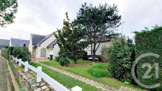 Maison &agrave; vendre - 4 pi&egrave;ces - 105,32 m2 - Quiberon - 56 - BRETAGNE