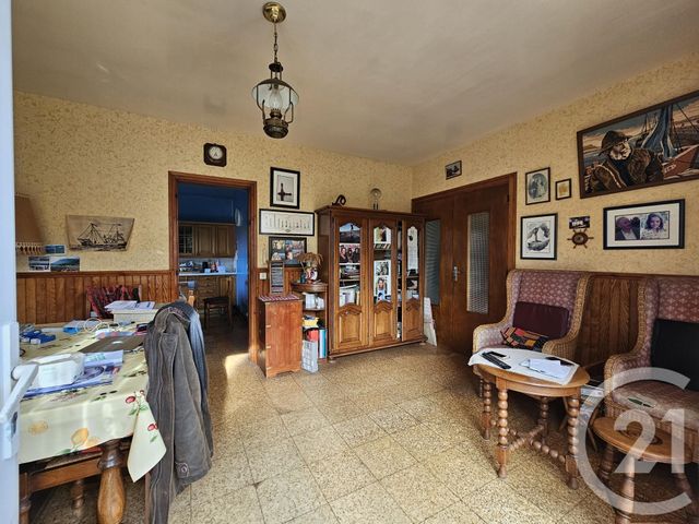 Maison &agrave; vendre - 4 pi&egrave;ces - 101 m2 - Quiberon - 56 - BRETAGNE