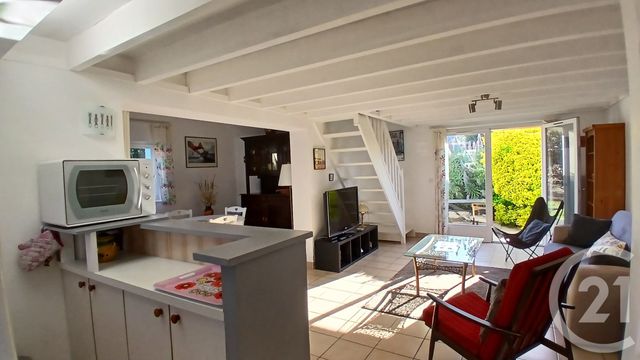 Maison &agrave; vendre - 4 pi&egrave;ces - 61,20 m2 - Quiberon - 56 - BRETAGNE