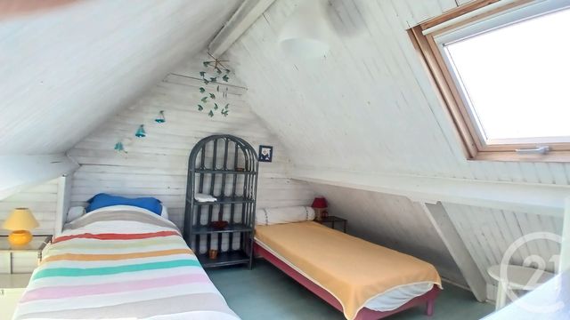 Maison &agrave; vendre - 4 pi&egrave;ces - 61,20 m2 - Quiberon - 56 - BRETAGNE