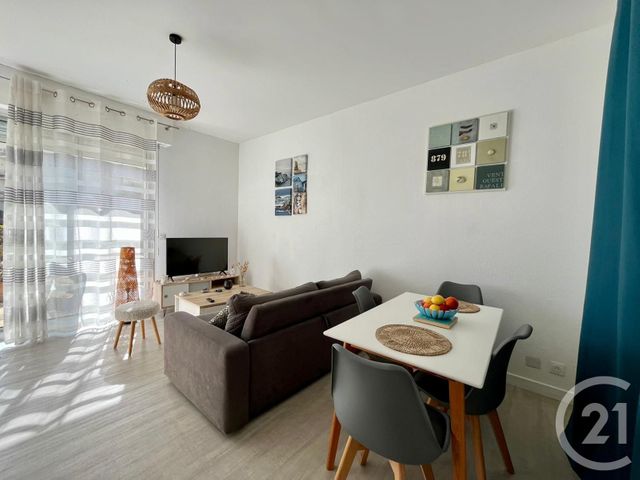 Appartement &agrave; vendre - 2 pi&egrave;ces - 33,77 m2 - Quiberon - 56 - BRETAGNE