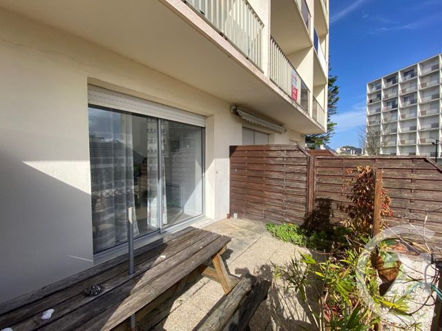 Appartement &agrave; vendre - 2 pi&egrave;ces - 33,77 m2 - Quiberon - 56 - BRETAGNE