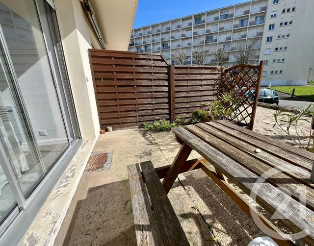 Appartement &agrave; vendre - 2 pi&egrave;ces - 33,77 m2 - Quiberon - 56 - BRETAGNE