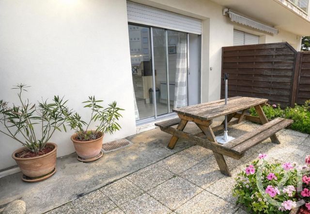 Appartement &agrave; vendre - 2 pi&egrave;ces - 33,77 m2 - Quiberon - 56 - BRETAGNE