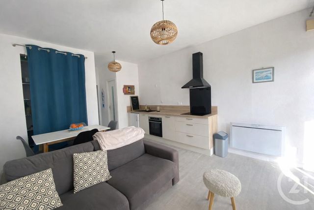 Appartement &agrave; vendre - 2 pi&egrave;ces - 33,77 m2 - Quiberon - 56 - BRETAGNE