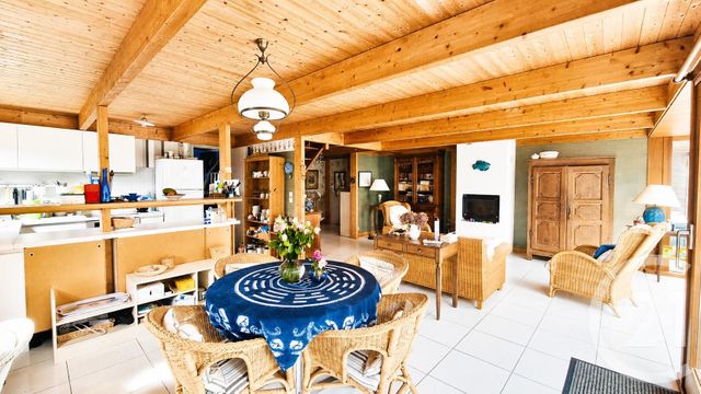 Maison &agrave; vendre - 6 pi&egrave;ces - 130 m2 - Quiberon - 56 - BRETAGNE