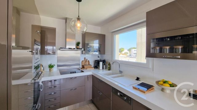 Appartement F3 &agrave; vendre - 3 pi&egrave;ces - 63,13 m2 - Quiberon - 56 - BRETAGNE